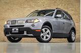 Images of 2007 Bmw X3 Gas Mileage
