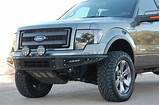 Ford F150 Off Road Bumpers Photos