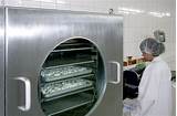 Photos of Freeze Drying Services