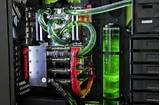 Custom Water Cooling System