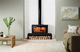 Images of Modern Gas Log Burners