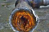 Images of Waste Pipe Clogged