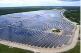 Germany Solar Power Plant Images