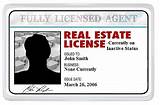 Florida Real Estate License Pictures