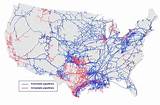 Natural Gas Lines Map Images