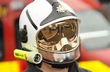 Images of Firefighter Motorcycle Helmets