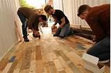 Wood Floors Made Out Of Pallets Pictures
