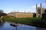 Pictures of Cambridge Colleges