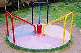 Pictures of Merry Go Round Playground Equipment Suppliers