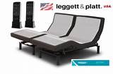 Leggett And Platt Prodigy Adjustable Bed Base Photos