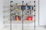 Photos of Diy Iron Pipe Shelves