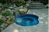 Inground Hot Tub Cover Images