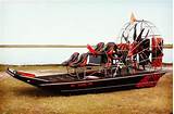 Photos of Gas Rc Airboat