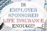 What Is Group Life Insurance Through An Employer Photos