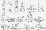 Pictures of Quick Warm Up Exercises Before Workout