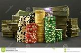 Images of Cash Poker Chips