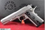 Pictures of Taurus 1911 45 Acp Stainless