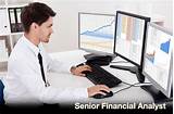 Photos of Senior Financial Analyst Salary