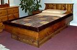 Used King Size Waterbed Mattress Images
