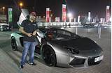 Dubai Expensive Cars Photos