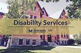 Montana State Disability Services Photos