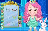 Images of Games Baby Dress Up Makeup