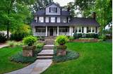 Photos of Front Yard Landscaping Ranch Style House