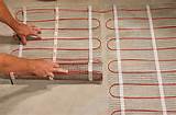 Best Electric Floor Heating Systems Images
