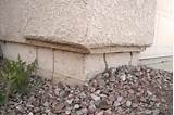 Termite Damage Brick House Images