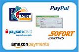 Different Payment Methods Images