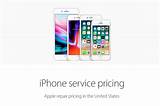 Iphone Repair Service Pricing Pictures