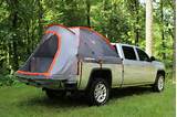 Truck Bed Tent