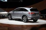 2017 Acura Rdx Gas Type Pictures