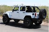 Custom Wheels Jeeps Pictures
