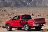 Pictures of Toyota Tacoma Limited Package