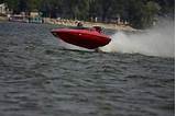 Pictures of Bass Boats Racing