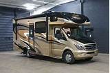 What Is The Length Of A Class C Motorhome