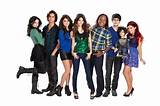 Nickelodeon Victorious Cast