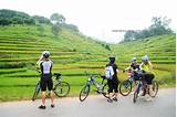 Biking In Vietnam Pictures