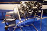Pictures of Motor Boat Yamaha Engine