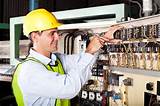 Electrical Engineer Working Images