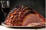 Glazed Christmas Ham Recipe Photos