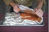 Oven Cooking Ribs In Foil Images
