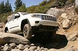 Jeep Grand Cherokee Off Road Adventure Package Pictures