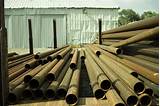 Industrial Iron Pipe Pictures