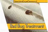 Cleaning After Bed Bug Treatment