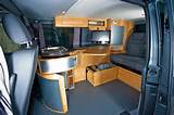 Storage Ideas Campervan Pictures