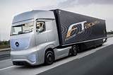 Images of Mercedes Truck Of The Future
