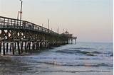 North Myrtle Beach Fishing Pier