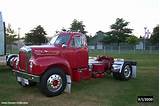 Classic Mack Trucks Pictures